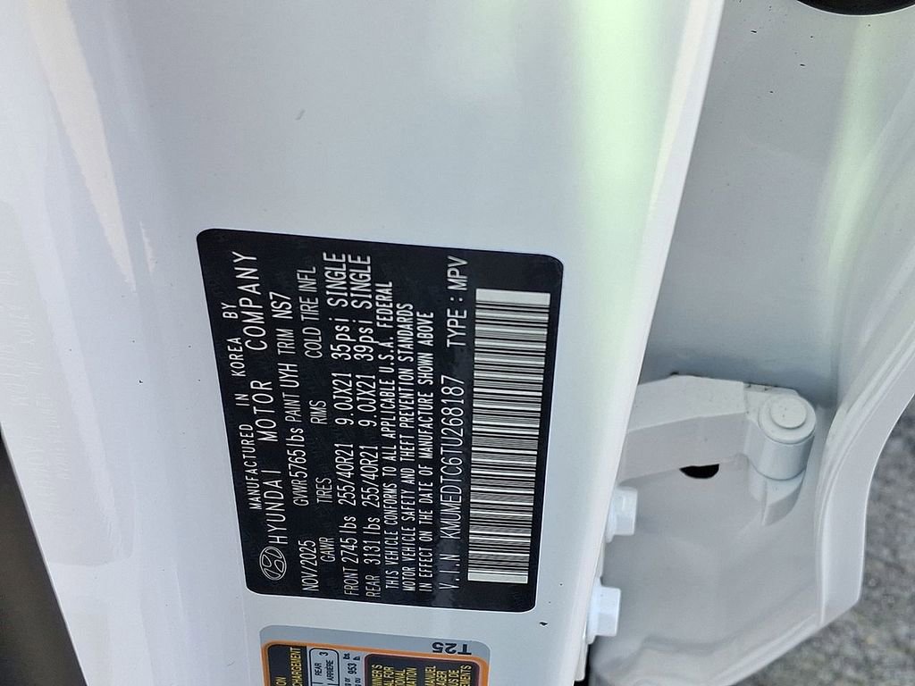 New 2026 Genesis GV70 3.5T Sport Prestige image 18