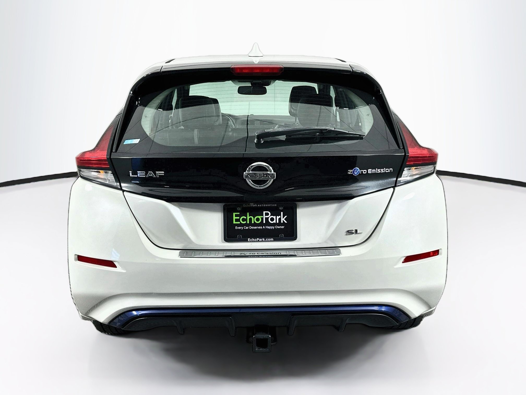 Used 2019 Nissan Leaf SL w/ SL Technology Package FWD image 7