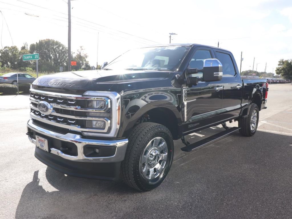 New 2026 Ford F350 Lariat w/ Lariat Ultimate Package AWD/4WD image 7