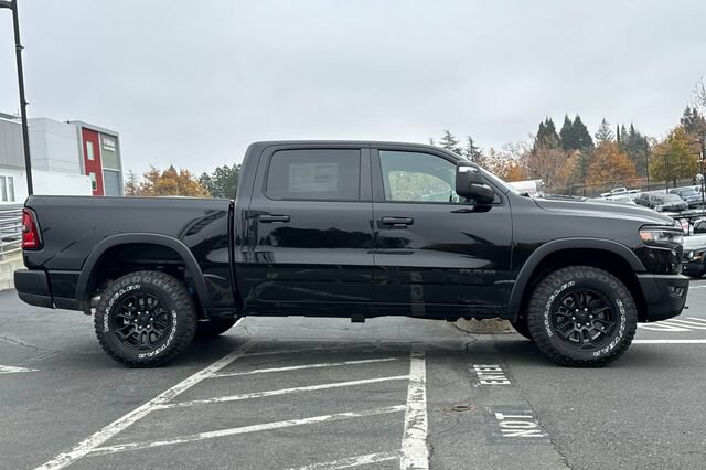 New 2026 RAM 1500 Rebel w/ Trailer Tow Group AWD/4WD image 3