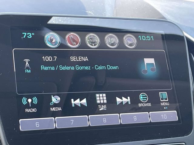 Used 2017 Chevrolet Volt Premier w/ Driver Confidence II Package FWD image 27