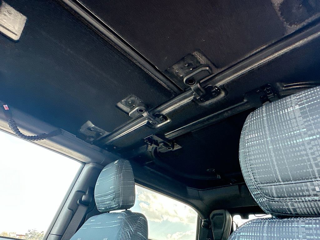 Used 2024 Ford Bronco Heritage Edition image 10