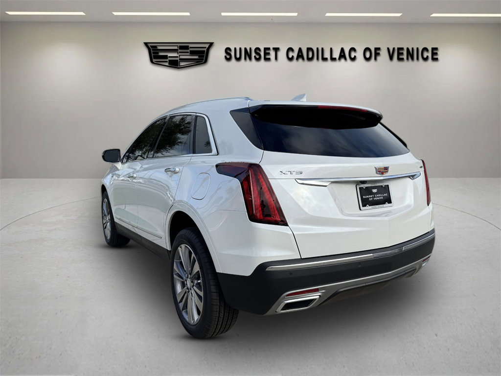 New 2025 Cadillac XT5 Premium Luxury image 5