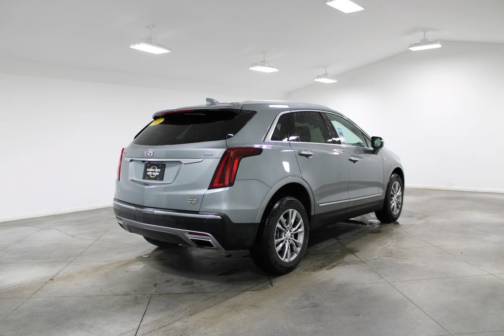 Used 2023 Cadillac XT5 Premium Luxury AWD/4WD image 9