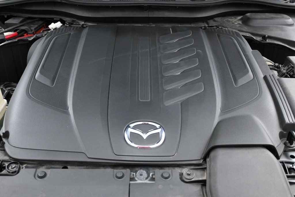 Used 2024 MAZDA CX-90 3.3 Turbo w/ Select Package AWD/4WD image 44