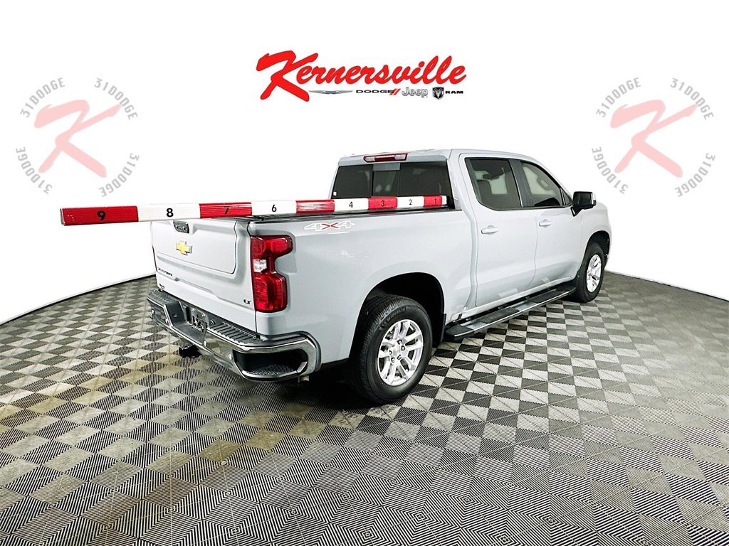 Used 2024 Chevrolet Silverado 1500 LT w/ Max Trailering Package image 7