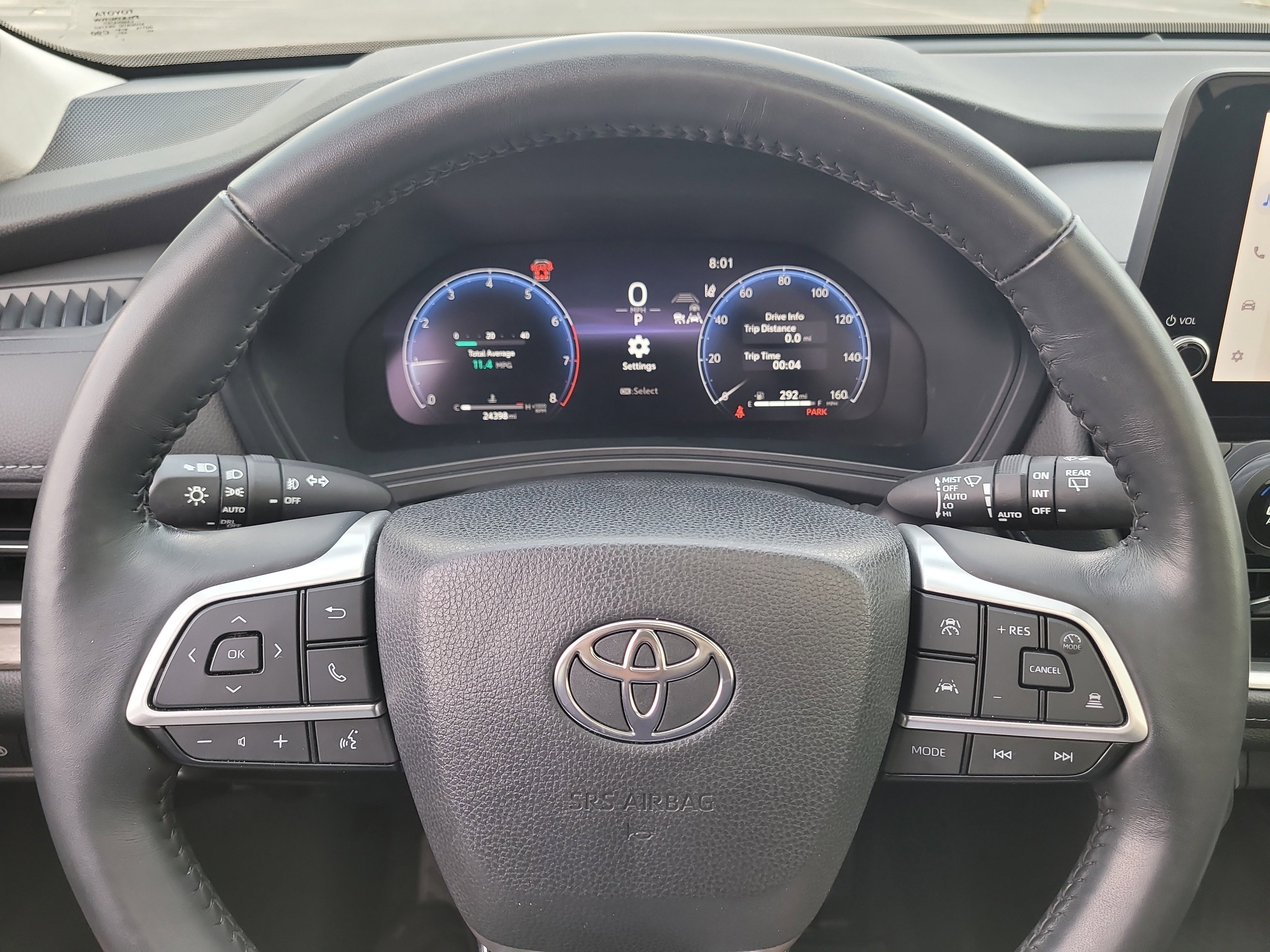 Certified 2024 Toyota Grand Highlander Limited image 31