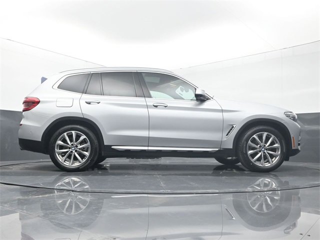 Used 2018 BMW X3 xDrive30i w/ Executive Package image 12