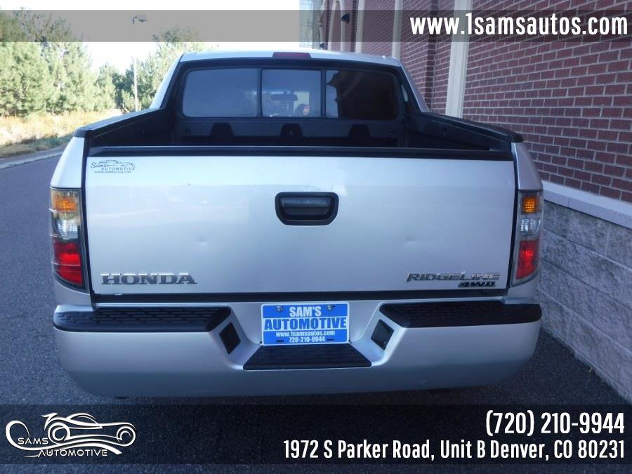 Used 2008 Honda Ridgeline RT image 23