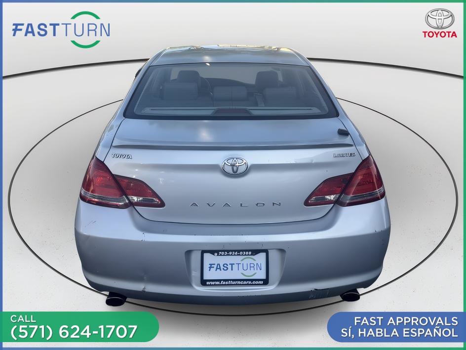 Used 2005 Toyota Avalon Limited FWD image 5