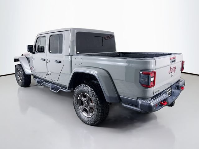 Used 2021 Jeep Gladiator Rubicon AWD/4WD image 5