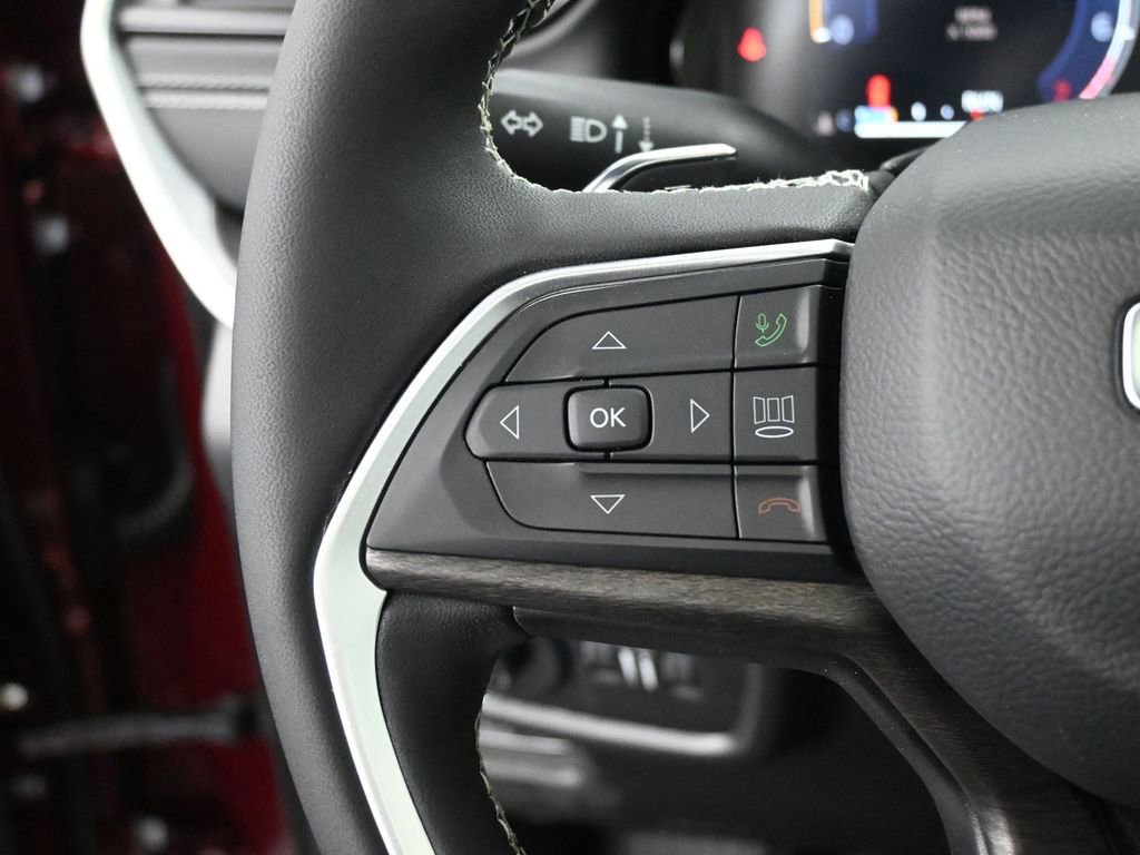 New 2026 Jeep Grand Cherokee Limited w/ Limited Altitude Package image 24