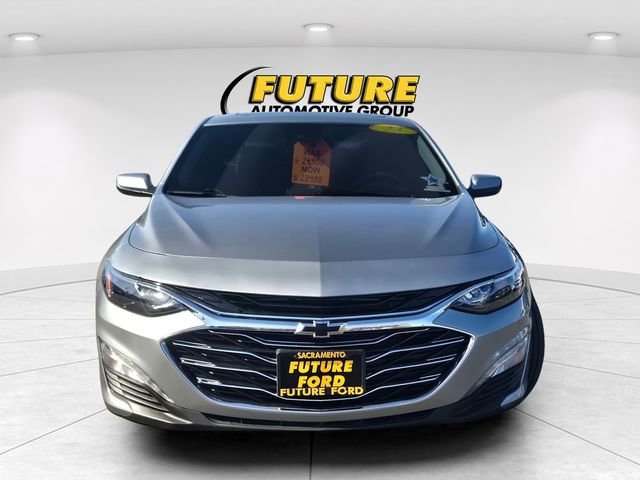 Used 2023 Chevrolet Malibu LT FWD image 2