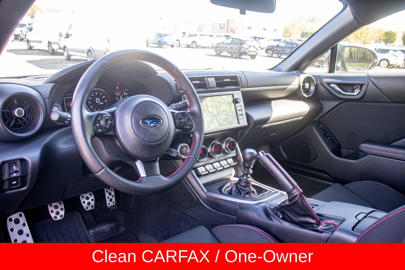 Used 2023 Subaru BRZ Premium RWD image 14