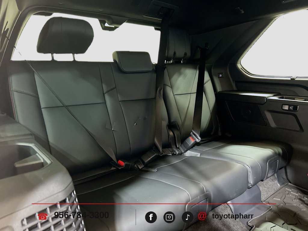 New 2026 Toyota Sequoia TRD Pro AWD/4WD image 27