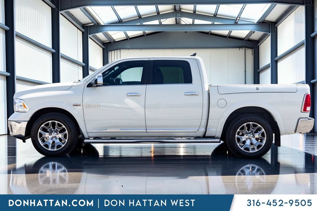 Used 2017 RAM 1500 Limited RWD image 2