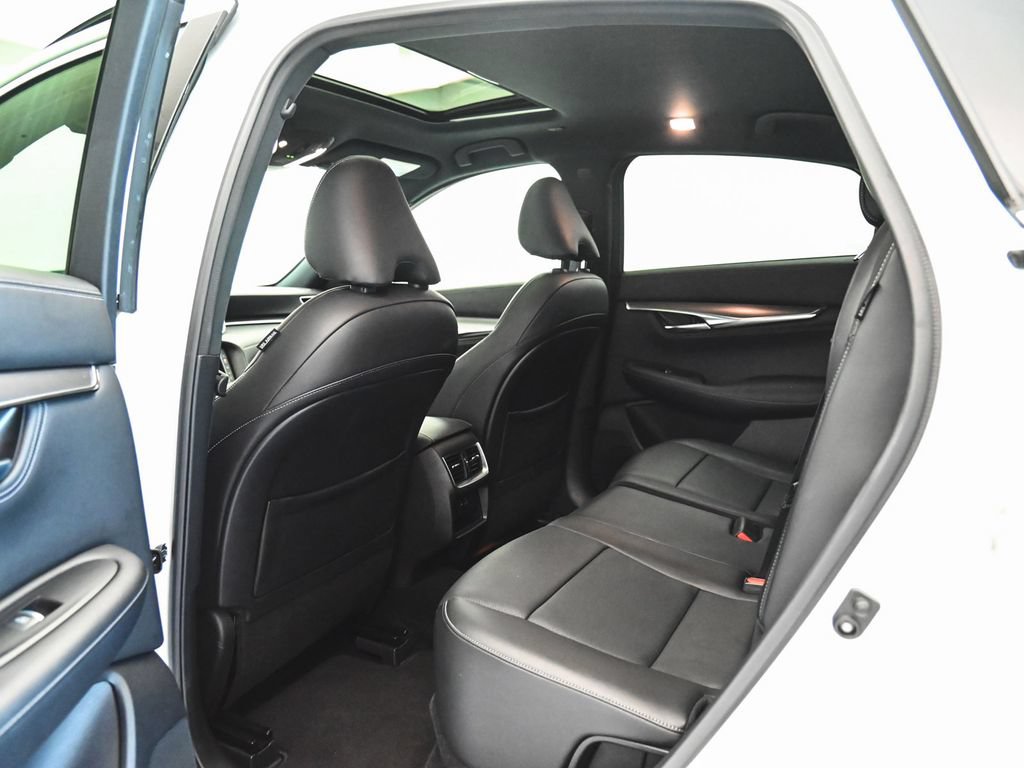 Used 2023 INFINITI QX55 Luxe w/ Cargo Package AWD/4WD image 30