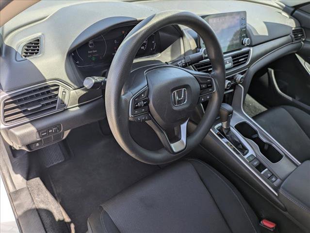 Used 2021 Honda Accord LX image 9