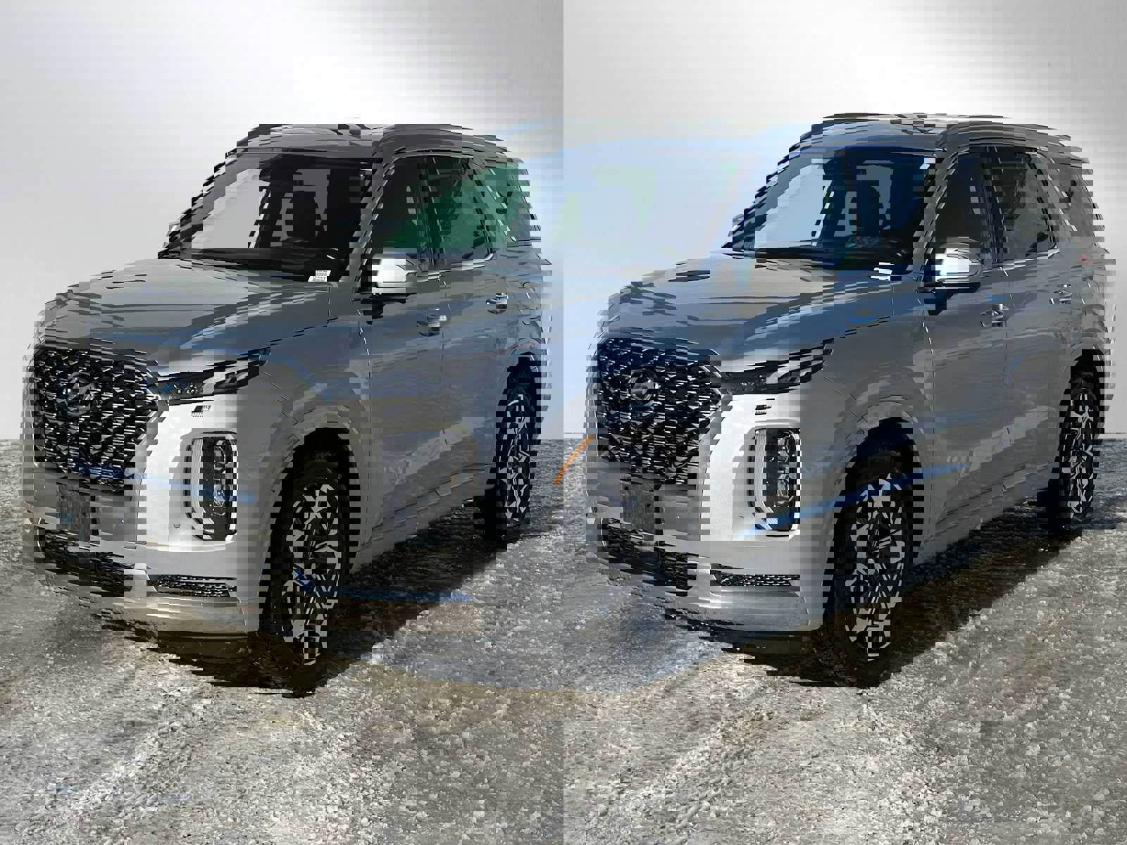 Used 2022 Hyundai Palisade Calligraphy image 7