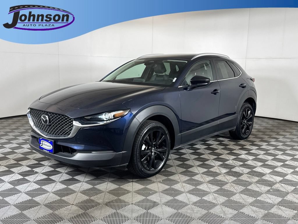 Used 2024 MAZDA CX-30 AWD 2.5 S w/ Select Sport Pkg