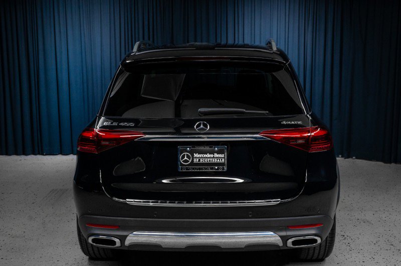 Certified 2024 Mercedes-Benz GLE 450 4MATIC image 8