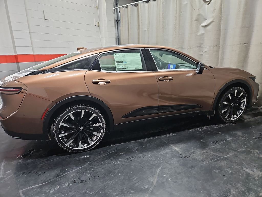 New 2026 Toyota Crown Platinum image 10