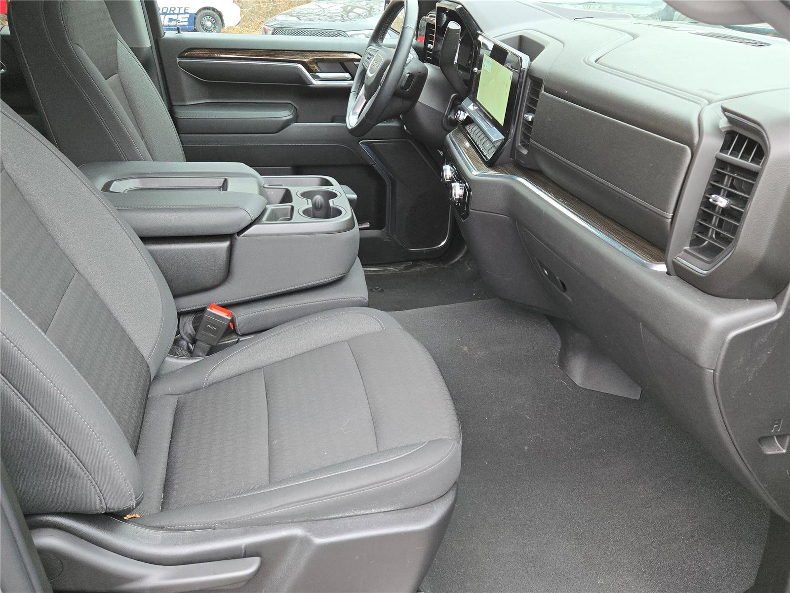 Used 2024 GMC Sierra 1500 Elevation AWD/4WD image 4