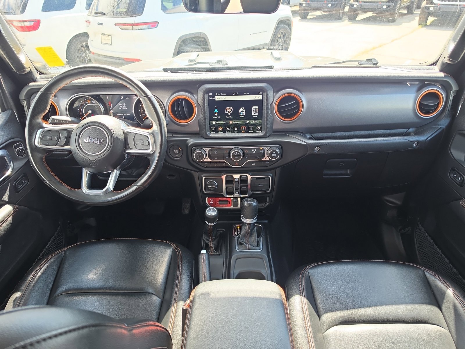 Used 2023 Jeep Gladiator Mojave image 18