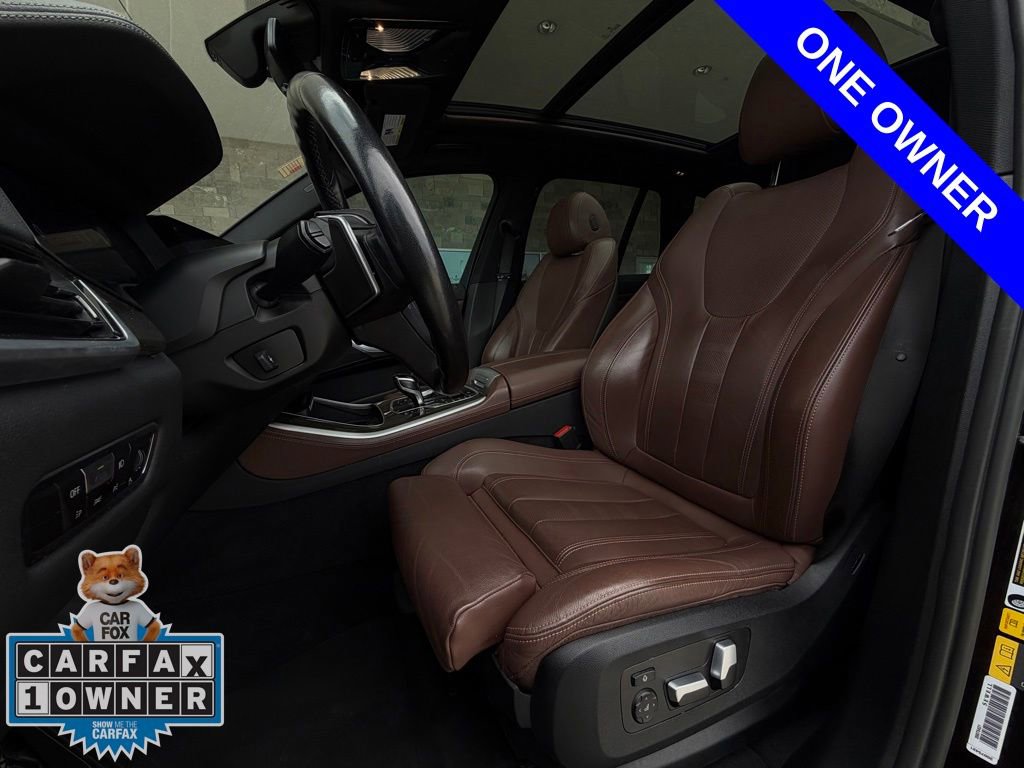Used 2022 BMW X5 sDrive40i w/ Parking Assistance Package RWD image 4
