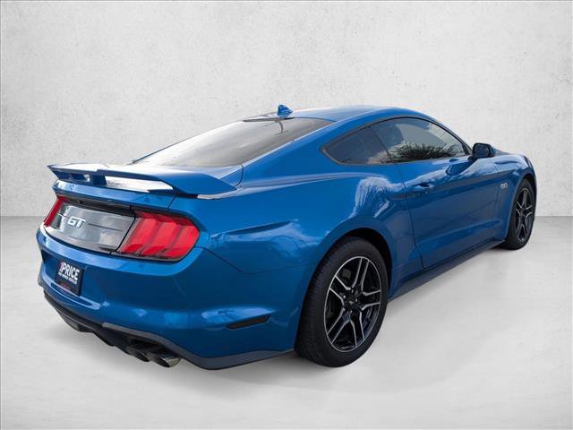 Used 2021 Ford Mustang GT image 5