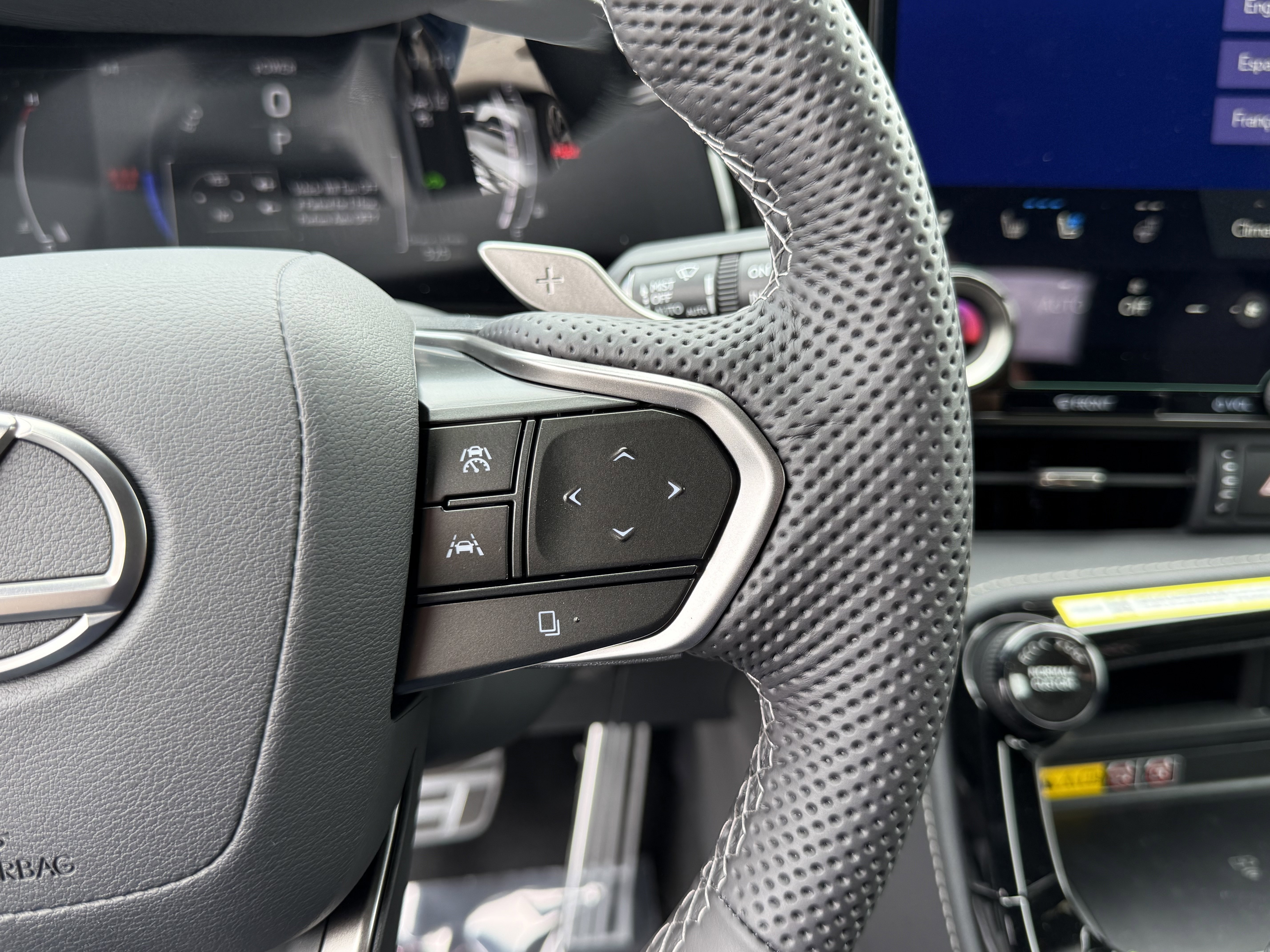 New 2026 Lexus NX 350h F Sport AWD/4WD image 23