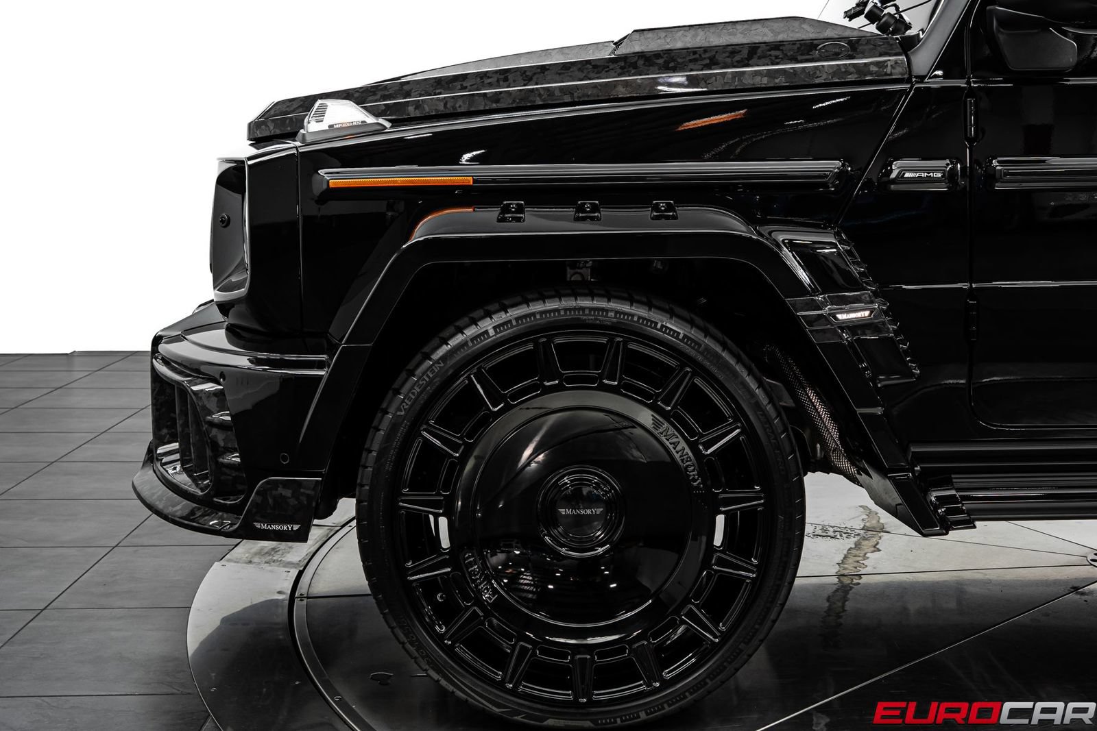 Used 2025 Mercedes-Benz G 63 AMG 4MATIC image 18