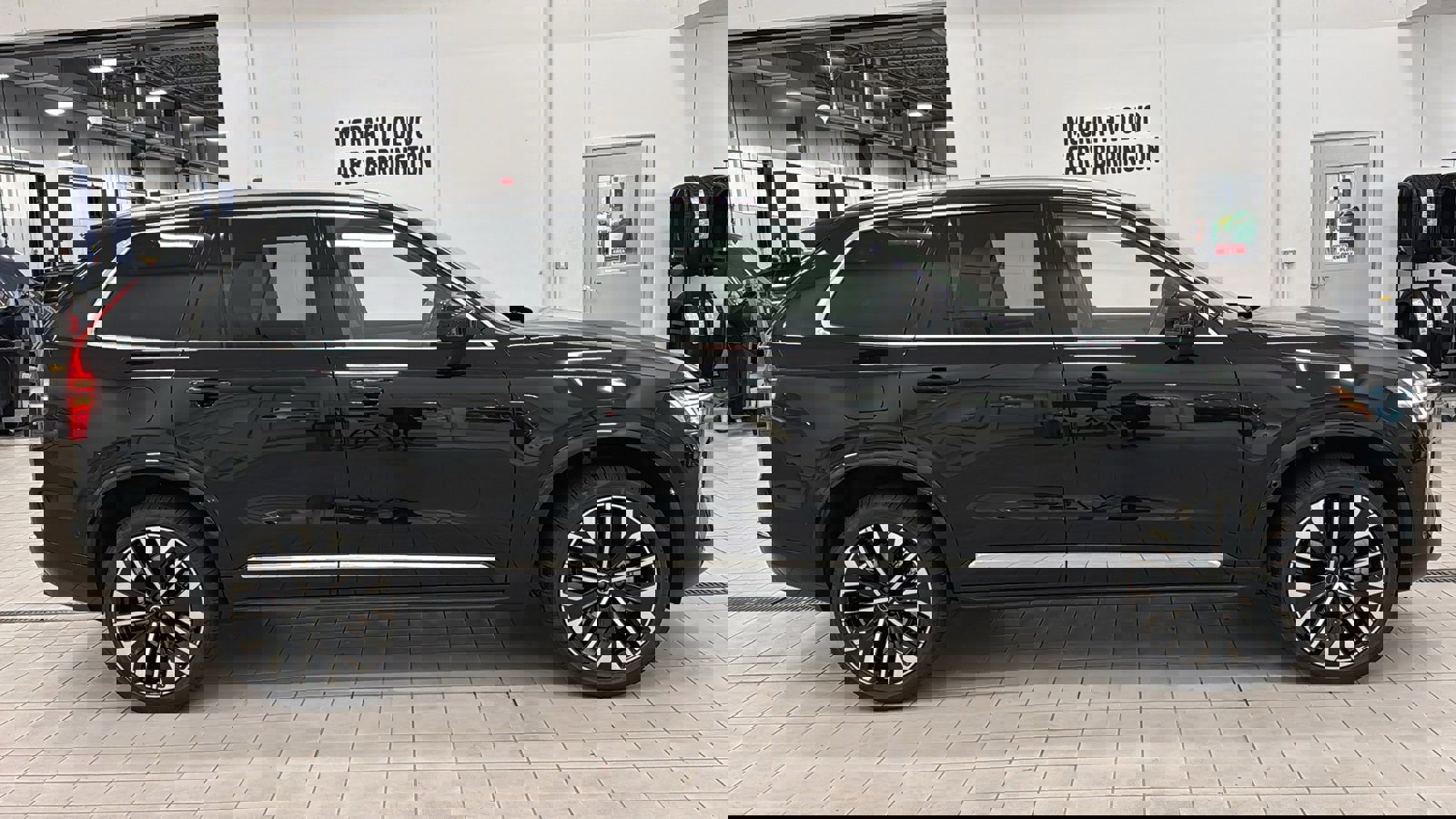 New 2026 Volvo XC90 B6 Ultra image 4