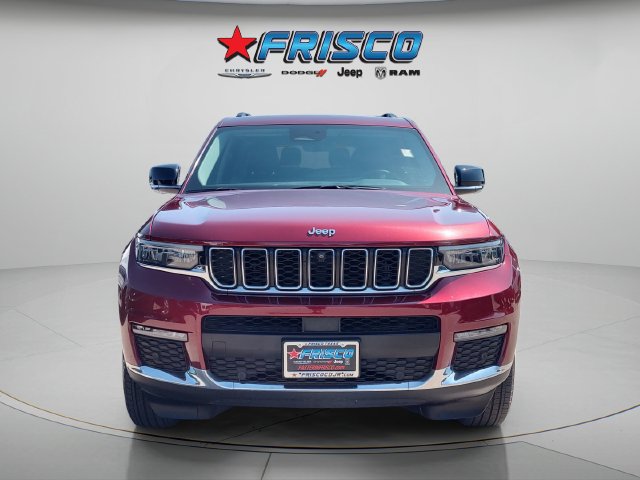 Used 2023 Jeep Grand Cherokee L Limited w/ Luxury Tech Group II RWD image 2