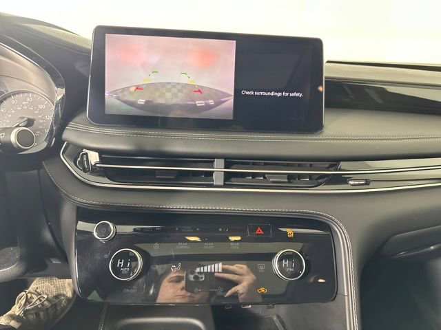 Used 2023 INFINITI QX60 Pure image 22