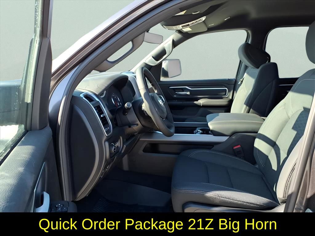 New 2026 RAM 1500 Big Horn image 17
