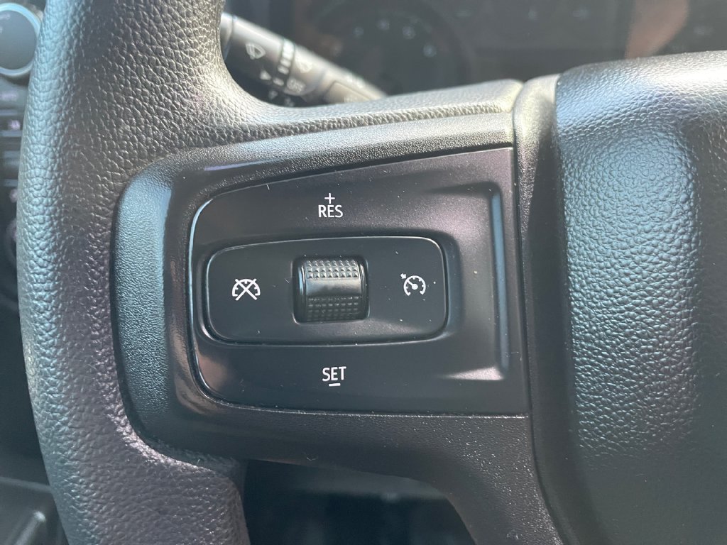 Used 2021 Chevrolet Silverado 1500 W/T w/ WT Value Package AWD/4WD image 35