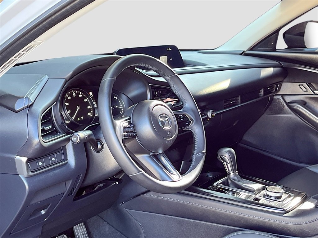 Used 2025 MAZDA CX-30 AWD 2.5 S w/ Select Sport Pkg image 9