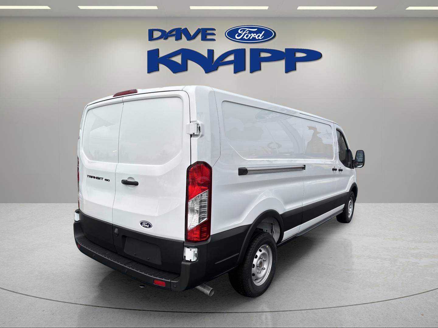 New 2026 Ford Transit 150 XL w/ Load Area Protection Package RWD image 8