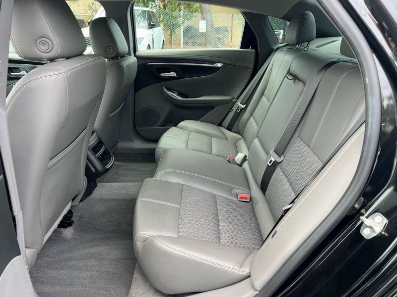 Used 2018 Chevrolet Impala LS FWD image 8