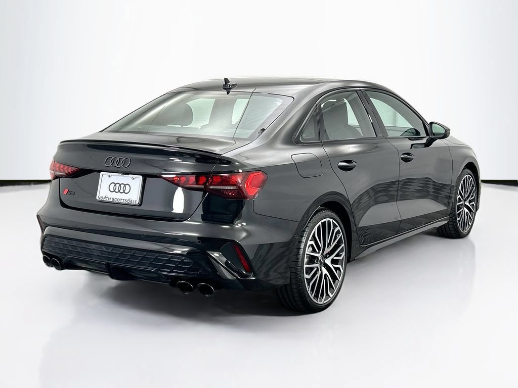 New 2026 Audi S3 Premium AWD/4WD image 5