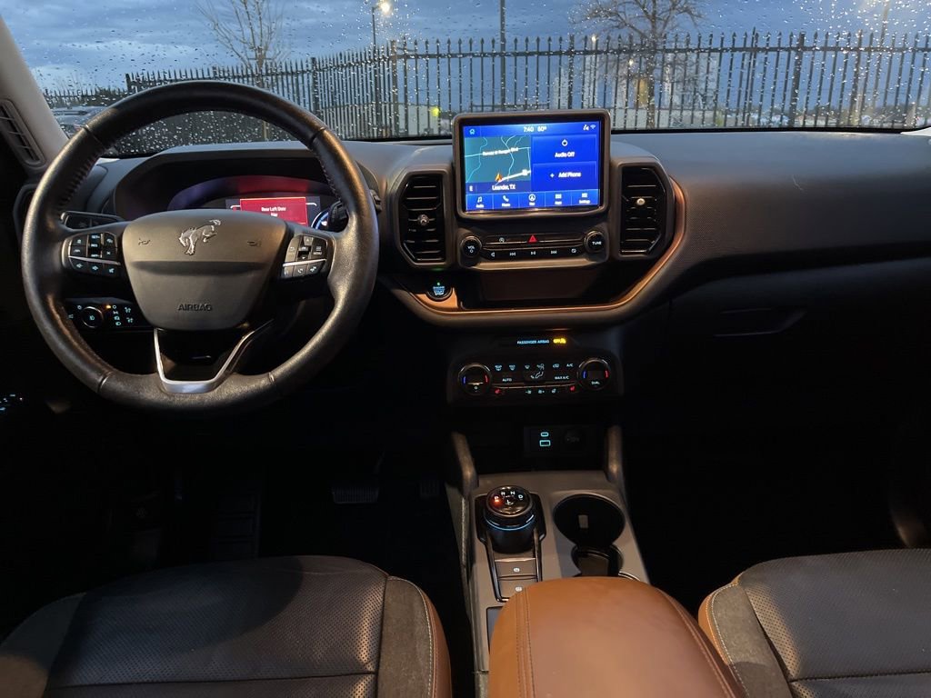 Used 2021 Ford Bronco Sport Outer Banks w/ Outer Banks Package image 16