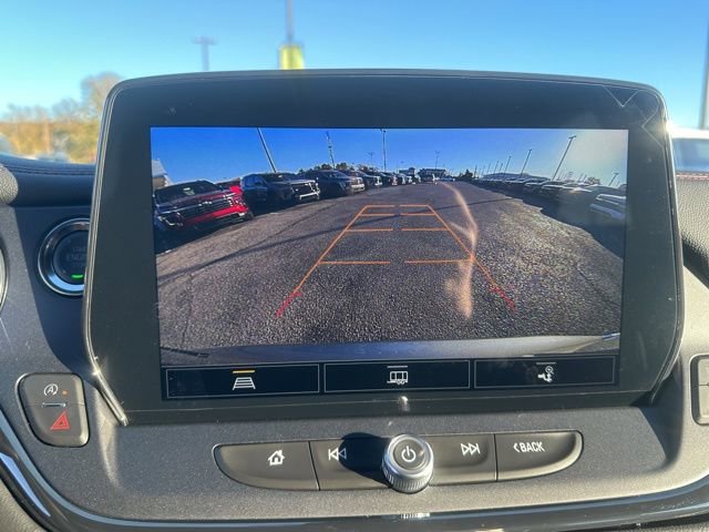 New 2026 Chevrolet Blazer RS image 25