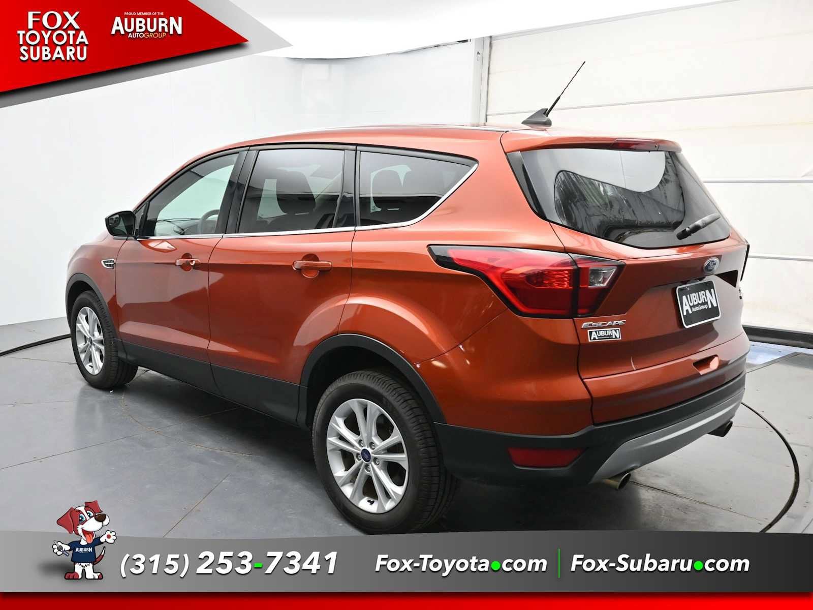Used 2019 Ford Escape SE AWD/4WD image 15