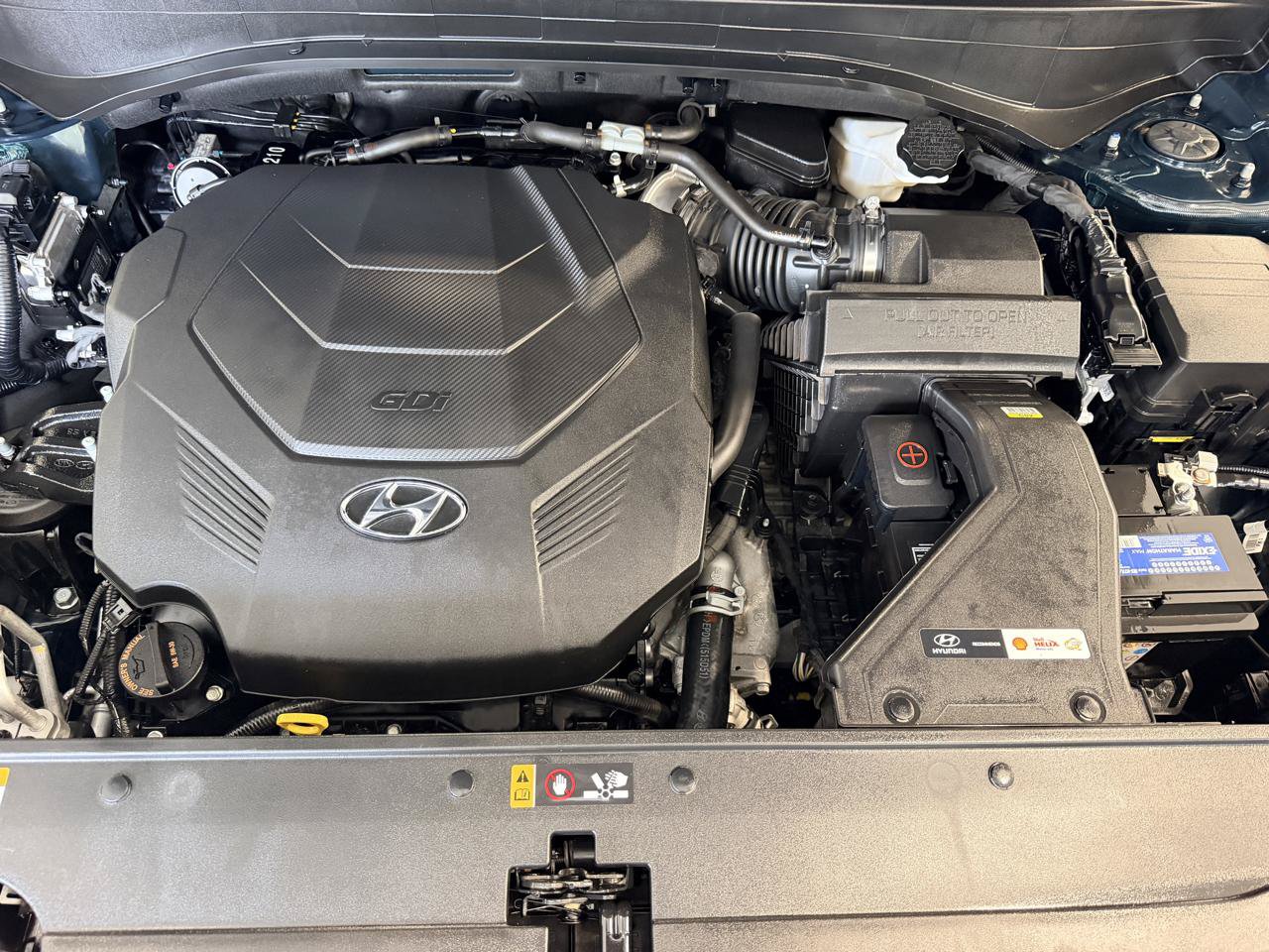 Used 2023 Hyundai Palisade Calligraphy FWD image 60