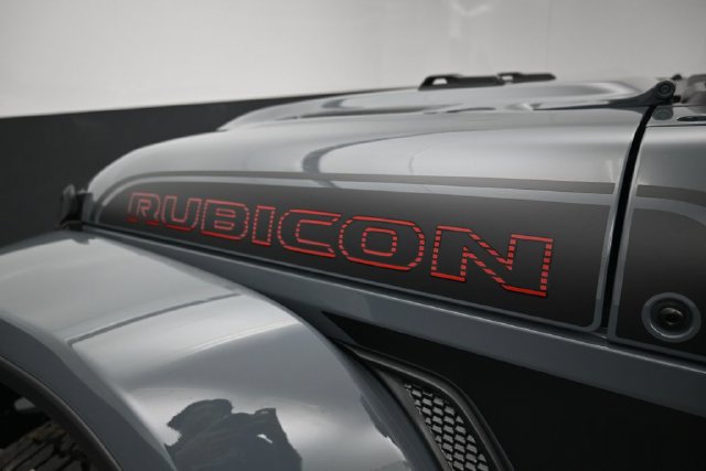 New 2026 Jeep Gladiator Rubicon AWD/4WD image 30
