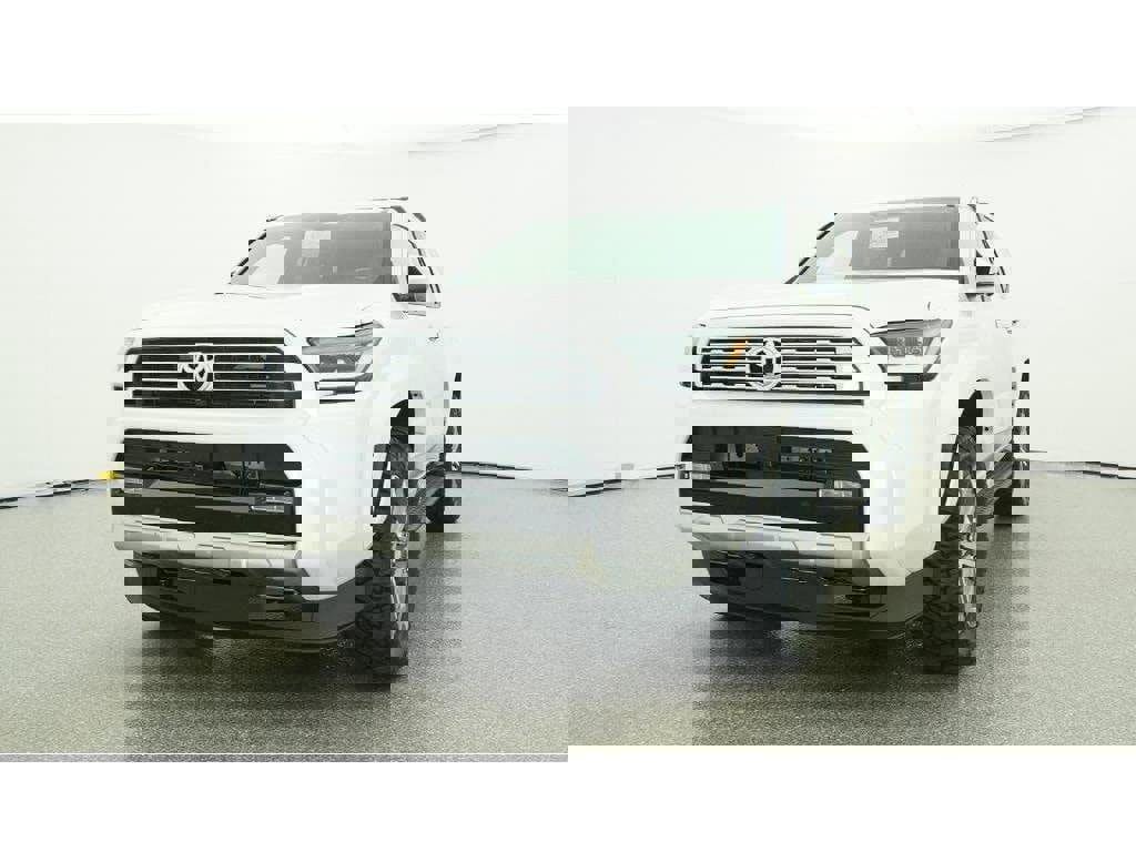 New 2026 Toyota 4Runner Limited image 41