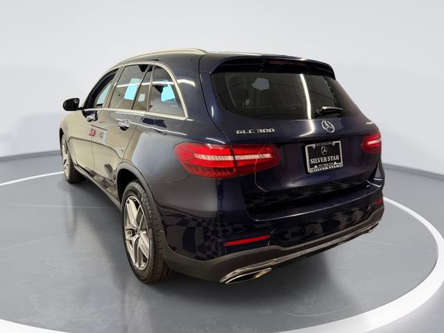 Used 2017 Mercedes-Benz GLC 300 4MATIC image 6