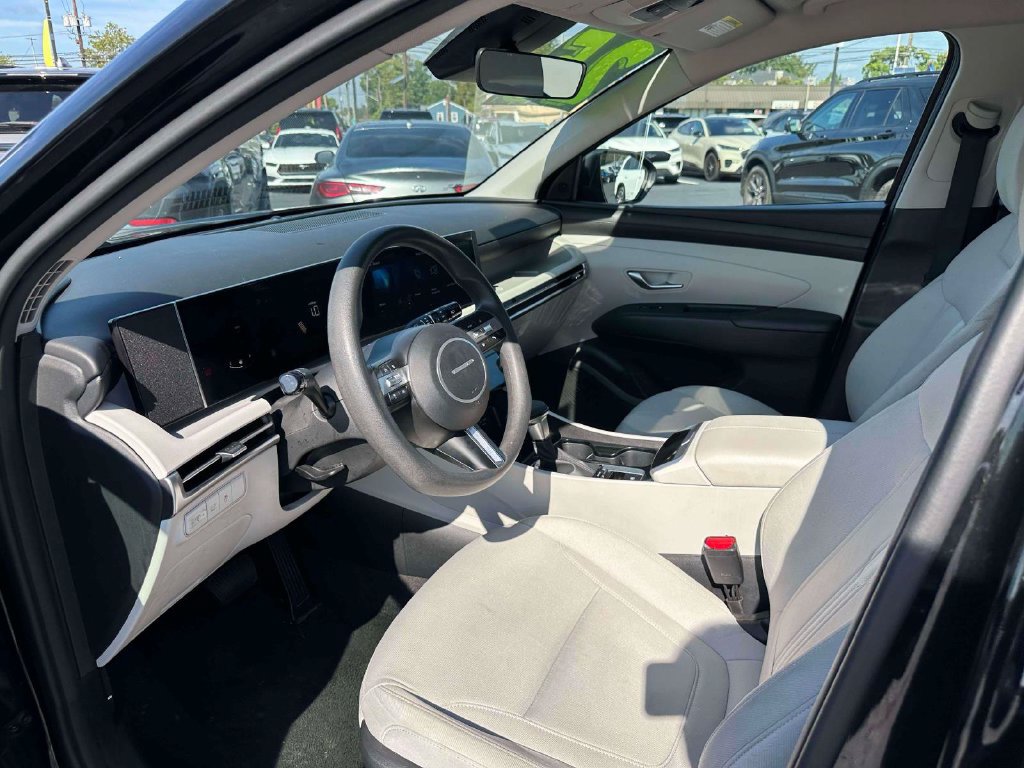 Used 2025 Hyundai Tucson SEL AWD/4WD image 15