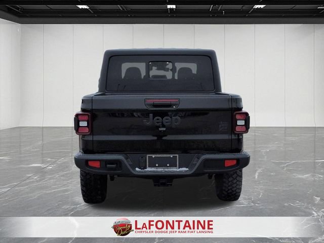 New 2026 Jeep Gladiator Mojave AWD/4WD image 4